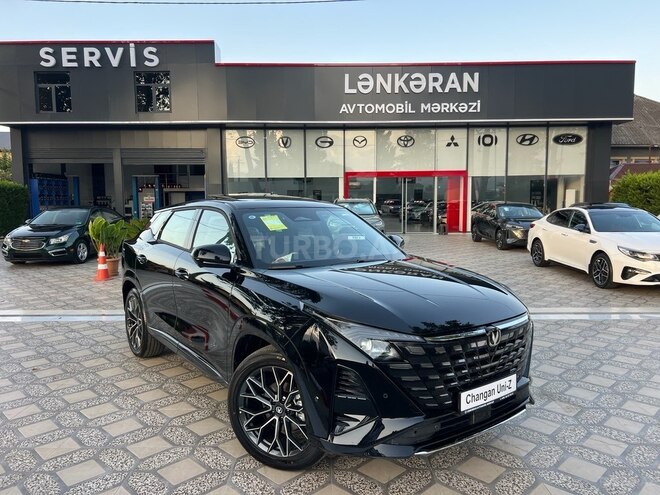 Changan  2026, 0 km - 1.5 л - Lənkəran