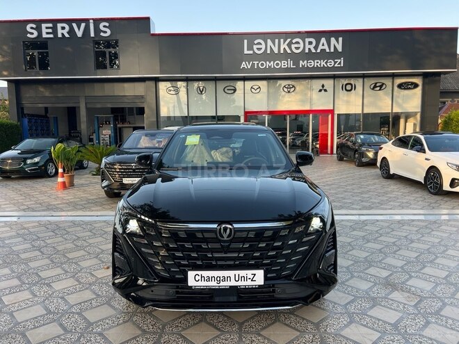 Changan  2026, 0 km - 1.5 л - Lənkəran