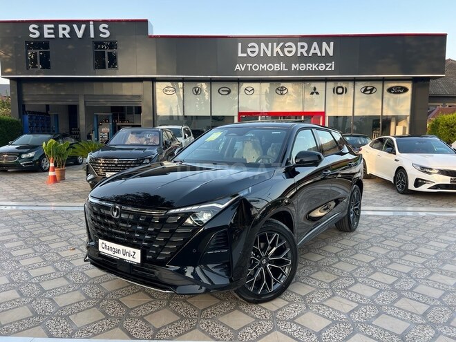 Changan  2026, 0 km - 1.5 л - Lənkəran