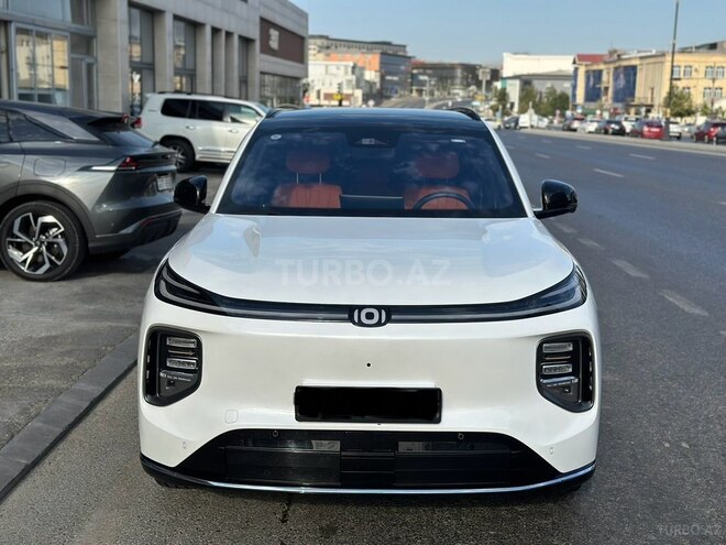 Changan  2025, 12,600 km - 1.5 l - Bakı