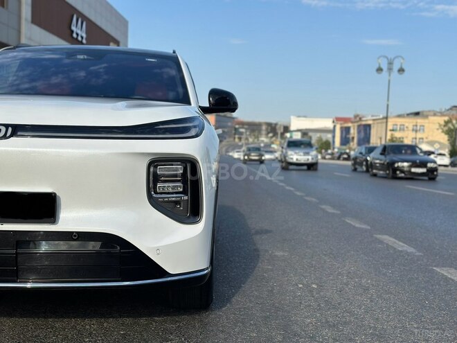 Changan  2025, 12,600 km - 1.5 l - Bakı
