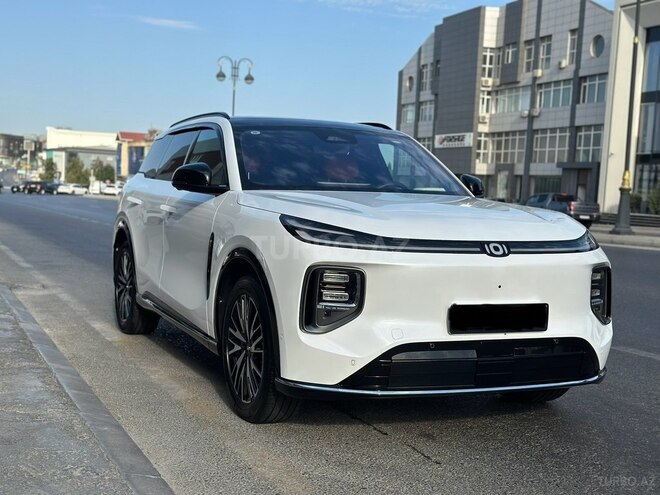 Changan  2025, 12,600 km - 1.5 l - Bakı
