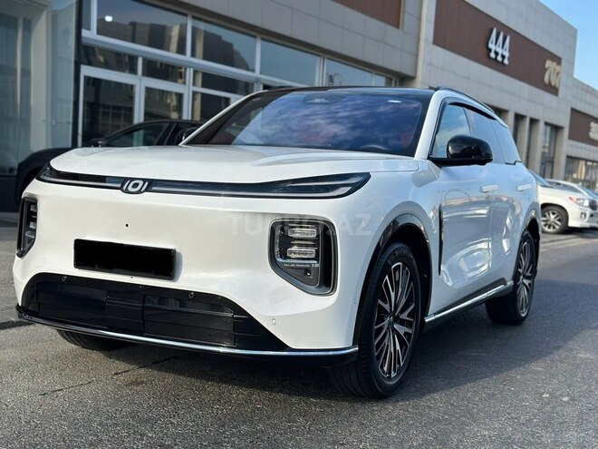 Changan  2025, 12,600 km - 1.5 l - Bakı