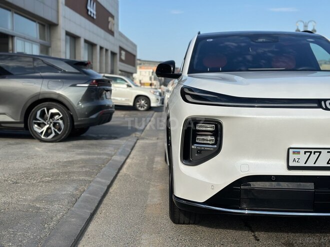 Changan  2025, 12,600 km - 1.5 l - Bakı