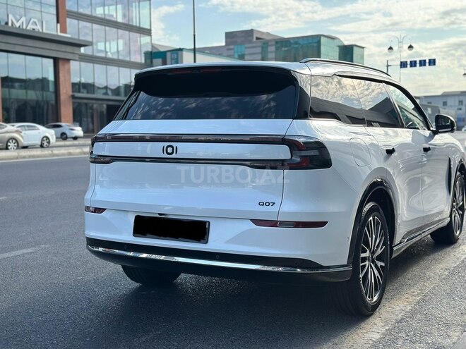 Changan  2025, 12,600 km - 1.5 l - Bakı