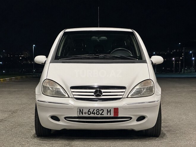 Mercedes A 160 2001, 198,000 km - 1.6 л - Bakı