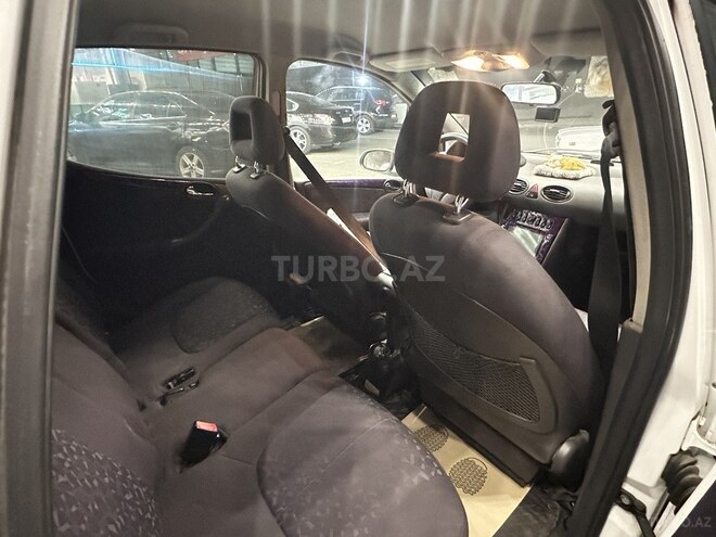 Mercedes A 160 2001, 198,000 km - 1.6 л - Bakı