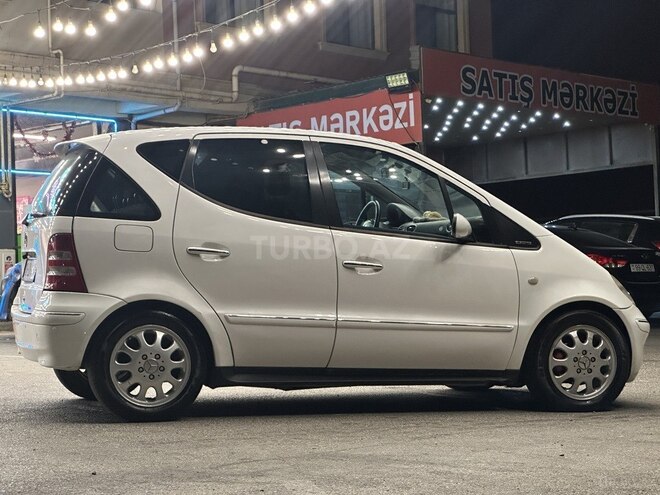 Mercedes A 160 2001, 198,000 km - 1.6 л - Bakı
