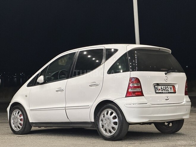 Mercedes A 160 2001, 198,000 km - 1.6 л - Bakı