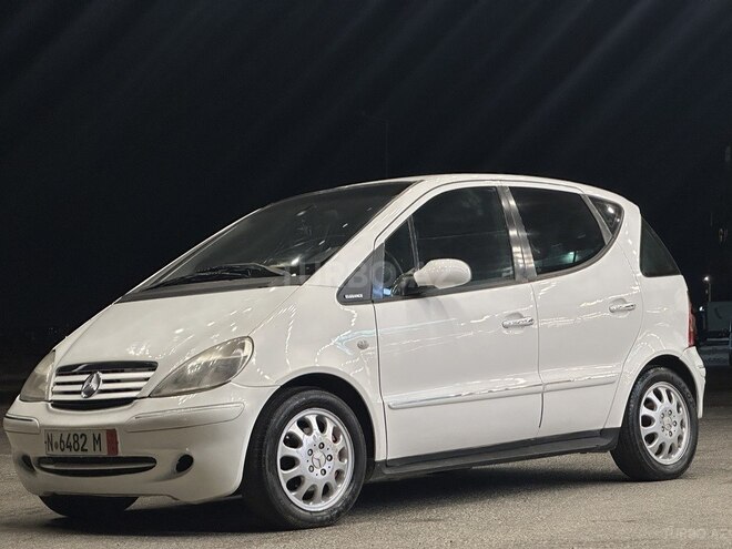 Mercedes A 160 2001, 198,000 km - 1.6 л - Bakı
