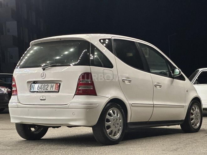 Mercedes A 160 2001, 198,000 km - 1.6 л - Bakı