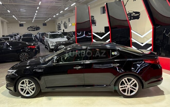 Kia Optima 2014, 222,200 km - 2.4 l - Sumqayıt