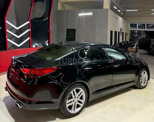 Kia Optima 2014, 222,200 km - 2.4 l - Sumqayıt