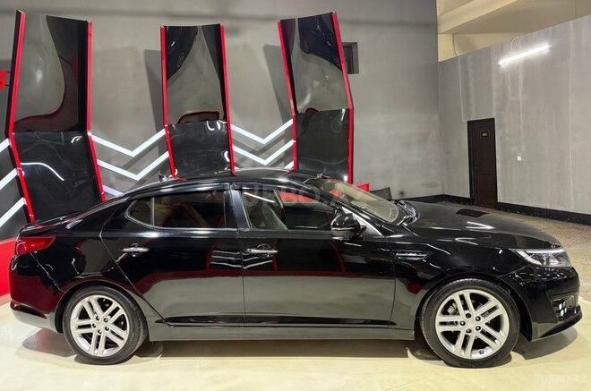 Kia Optima 2014, 222,200 km - 2.4 l - Sumqayıt