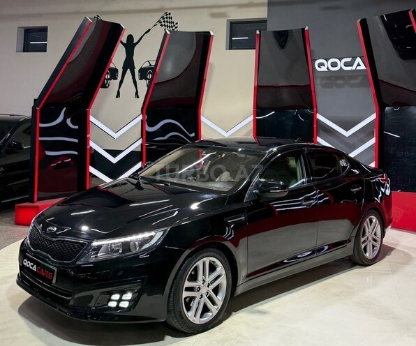 Kia Optima 2014, 222,200 km - 2.4 l - Sumqayıt