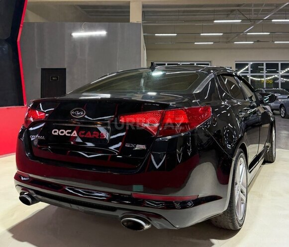 Kia Optima 2014, 222,200 km - 2.4 l - Sumqayıt