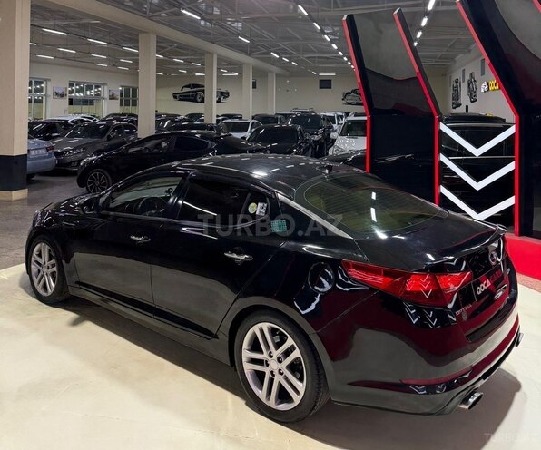 Kia Optima 2014, 222,200 km - 2.4 l - Sumqayıt
