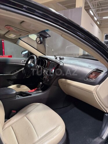 Kia Optima 2014, 222,200 km - 2.4 l - Sumqayıt