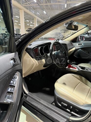 Kia Optima 2014, 222,200 km - 2.4 l - Sumqayıt