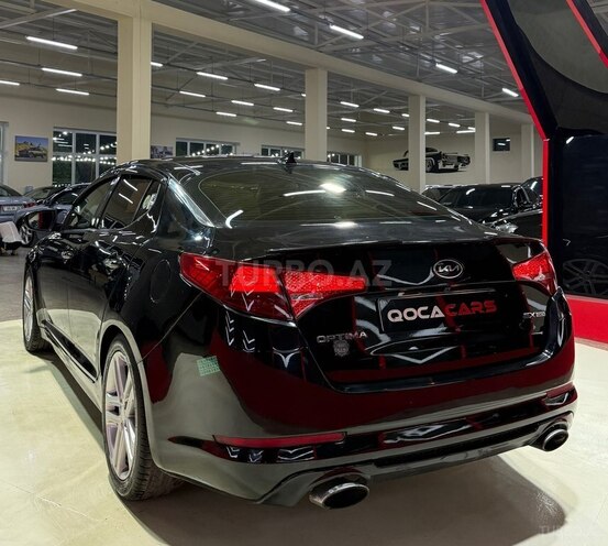 Kia Optima 2014, 222,200 km - 2.4 l - Sumqayıt