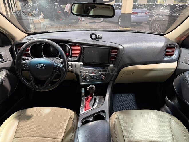 Kia Optima 2014, 222,200 km - 2.4 l - Sumqayıt