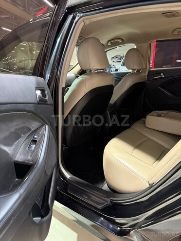 Kia Optima 2014, 222,200 km - 2.4 l - Sumqayıt