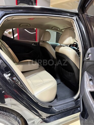 Kia Optima 2014, 222,200 km - 2.4 l - Sumqayıt