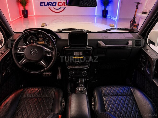 Mercedes G 63 AMG 2013, 173,000 km - 5.5 л - Bakı