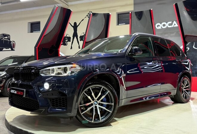 BMW X5 2016, 211,001 km - 3.0 l - Sumqayıt