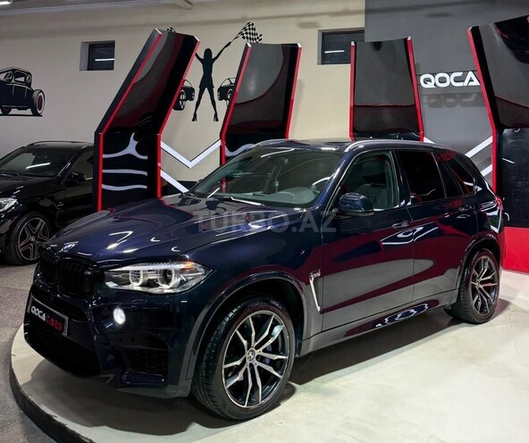 BMW X5 2016, 211,001 km - 3.0 l - Sumqayıt