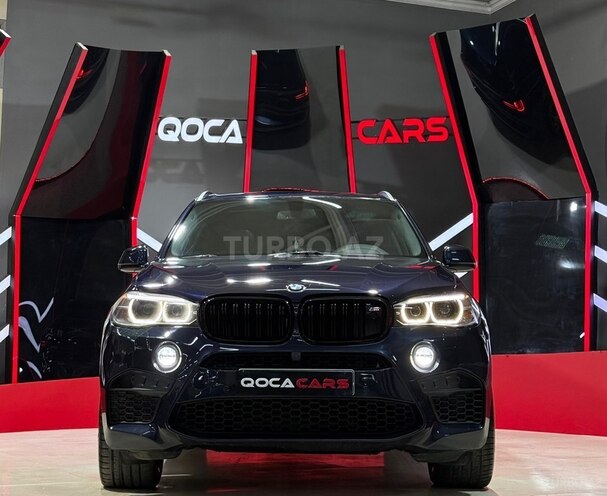BMW X5 2016, 211,001 km - 3.0 l - Sumqayıt