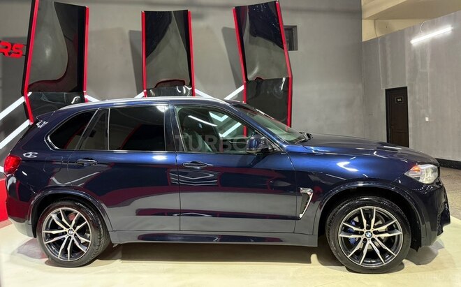 BMW X5 2016, 211,001 km - 3.0 l - Sumqayıt