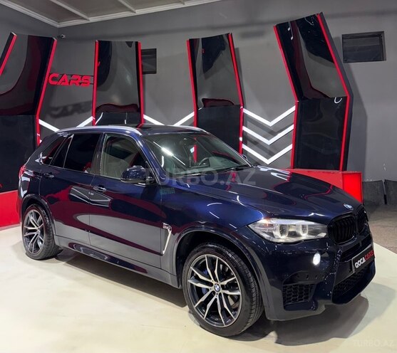 BMW X5 2016, 211,001 km - 3.0 l - Sumqayıt