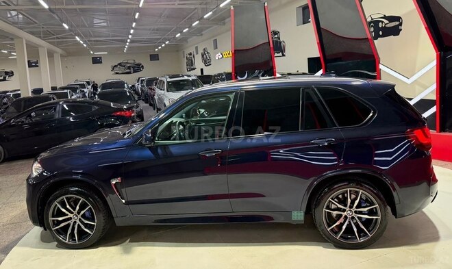 BMW X5 2016, 211,001 km - 3.0 l - Sumqayıt