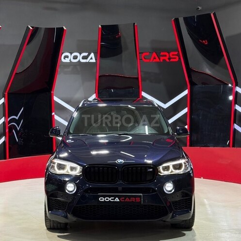 BMW X5 2016, 211,001 km - 3.0 l - Sumqayıt