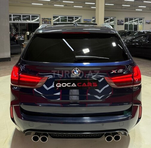 BMW X5 2016, 211,001 km - 3.0 l - Sumqayıt