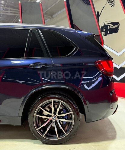 BMW X5 2016, 211,001 km - 3.0 l - Sumqayıt
