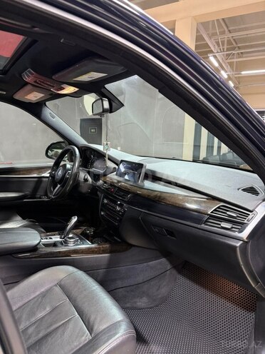 BMW X5 2016, 211,001 km - 3.0 l - Sumqayıt