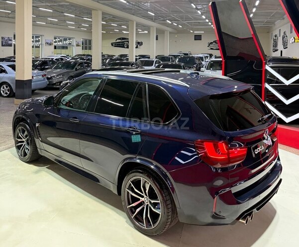 BMW X5 2016, 211,001 km - 3.0 l - Sumqayıt
