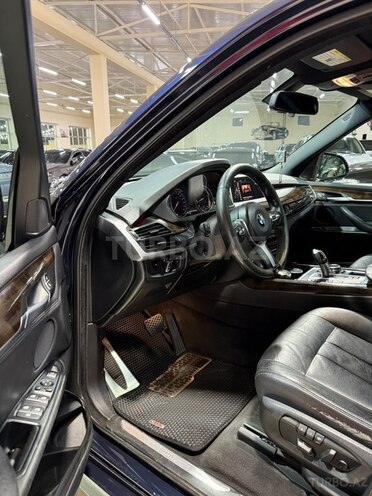 BMW X5 2016, 211,001 km - 3.0 l - Sumqayıt