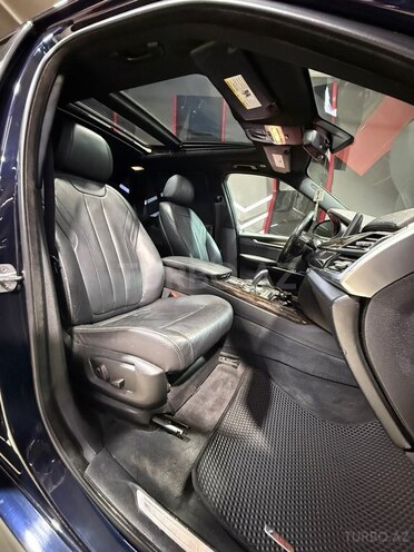 BMW X5 2016, 211,001 km - 3.0 l - Sumqayıt