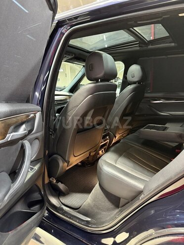 BMW X5 2016, 211,001 km - 3.0 l - Sumqayıt