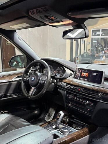 BMW X5 2016, 211,001 km - 3.0 l - Sumqayıt