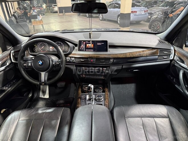 BMW X5 2016, 211,001 km - 3.0 l - Sumqayıt