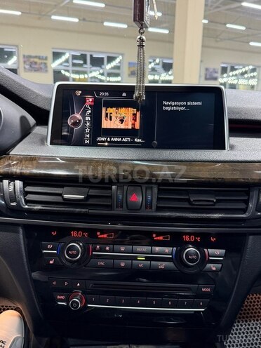 BMW X5 2016, 211,001 km - 3.0 l - Sumqayıt