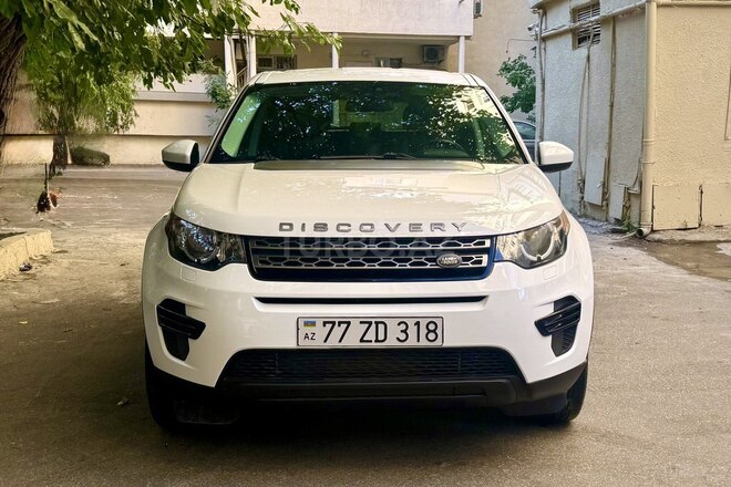 Land Rover Discovery Sport 2016, 127,000 km - 2.0 l - Bakı
