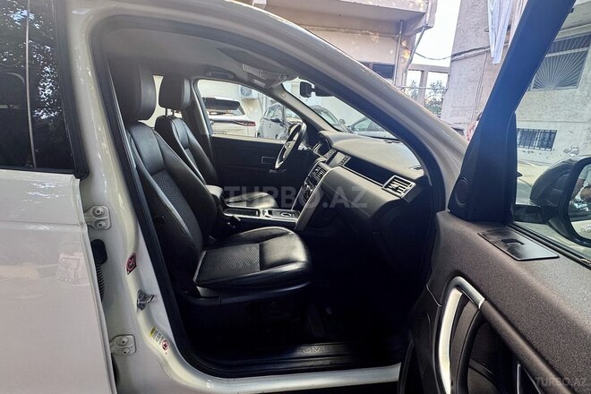 Land Rover Discovery Sport 2016, 127,000 km - 2.0 l - Bakı