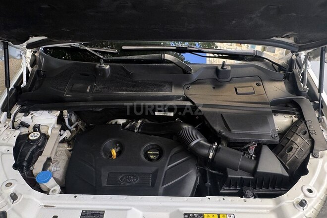 Land Rover Discovery Sport 2016, 127,000 km - 2.0 l - Bakı