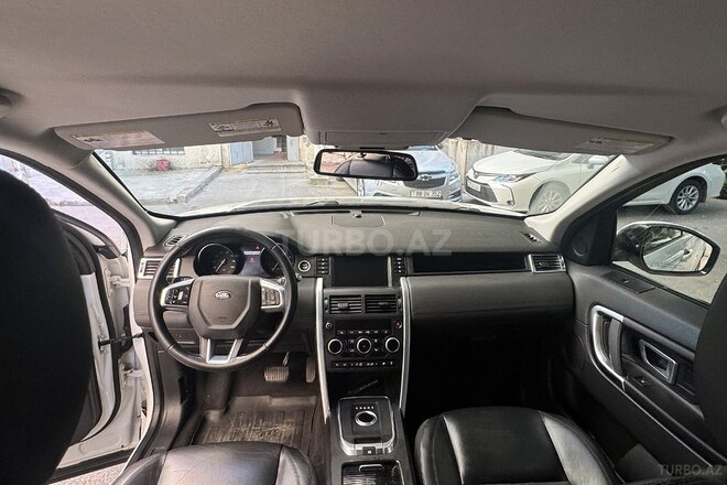 Land Rover Discovery Sport 2016, 127,000 km - 2.0 l - Bakı