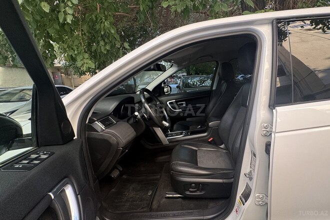 Land Rover Discovery Sport 2016, 127,000 km - 2.0 l - Bakı